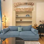 Reformatu Sq By Reside Baltic Lägenhet