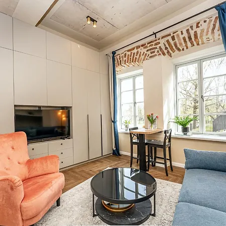Reformatu Sq By Reside Baltic アパート *