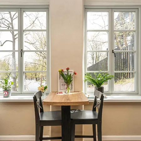 شقة Reformatu Sq By Reside Baltic فيلنيوس