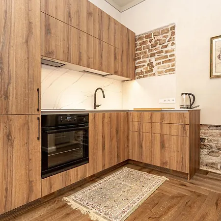 Reformatu Sq By Reside Baltic شقة فيلنيوس