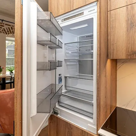 Reformatu Sq By Reside Baltic شقة