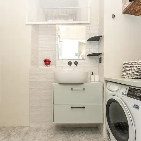 Reformatu Sq By Reside Baltic Appartement Vilnius