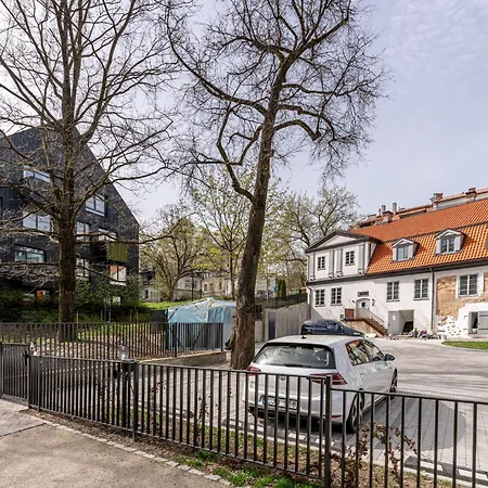 公寓 Reformatu Sq By Reside Baltic
