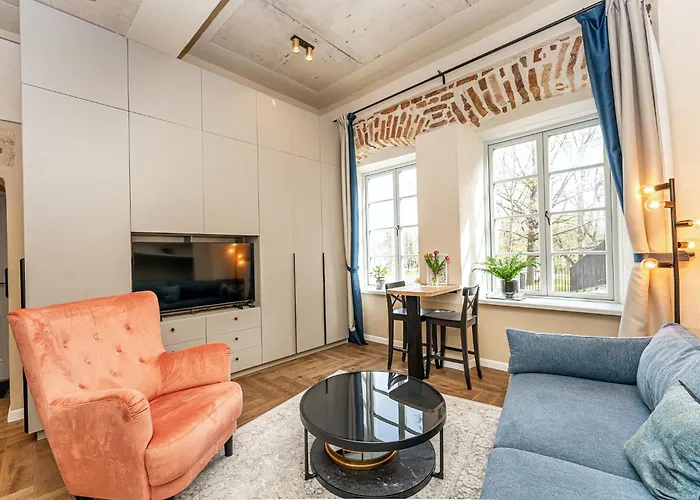 Reformatu Sq By Reside Baltic شقة *