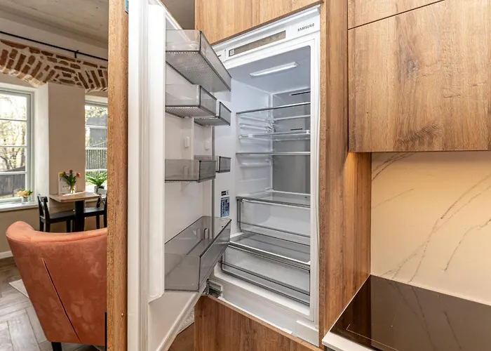 Reformatu Sq By Reside Baltic شقة