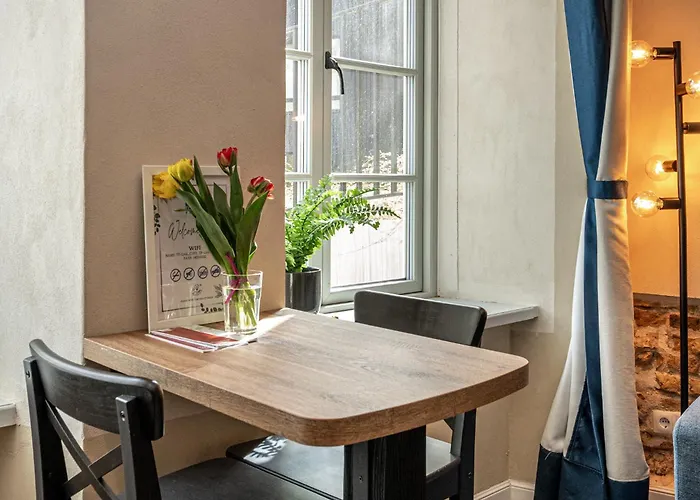 شقة Reformatu Sq By Reside Baltic