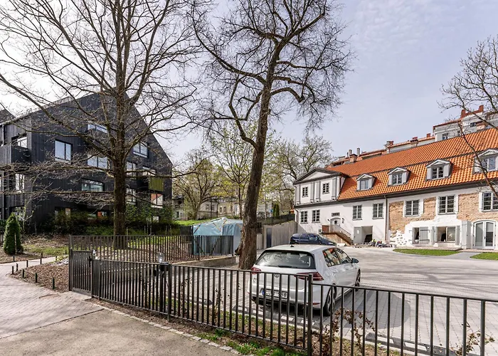 شقة Reformatu Sq By Reside Baltic