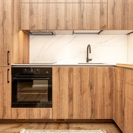 Reformatu Sq By Reside Baltic Appartement Vilnius