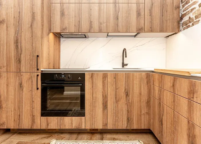 Reformatu Sq By Reside Baltic Appartement Vilnius