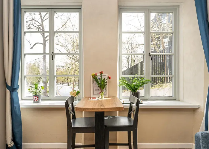 Appartement Reformatu Sq By Reside Baltic Vilnius