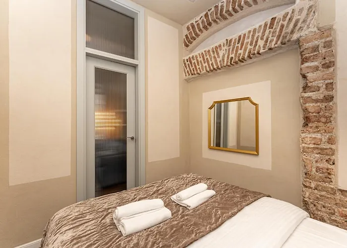 Reformatu Sq By Reside Baltic Appartement