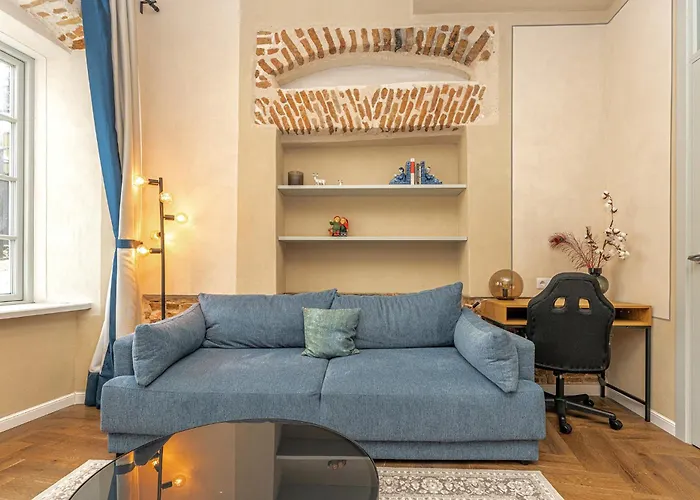 Reformatu Sq By Reside Baltic Appartement