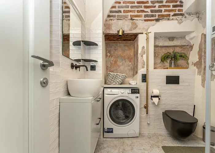 Appartement Reformatu Sq By Reside Baltic Vilnius