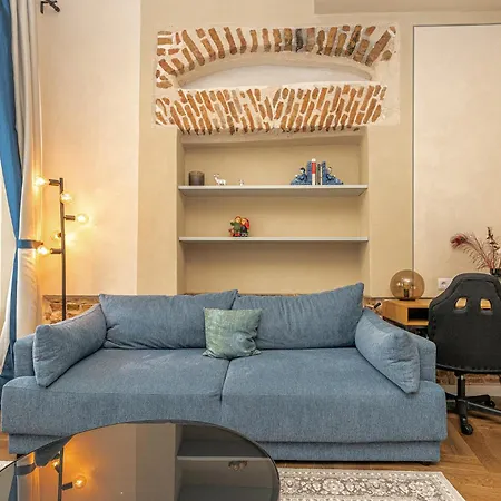 Reformatu Sq By Reside Baltic Apartamento