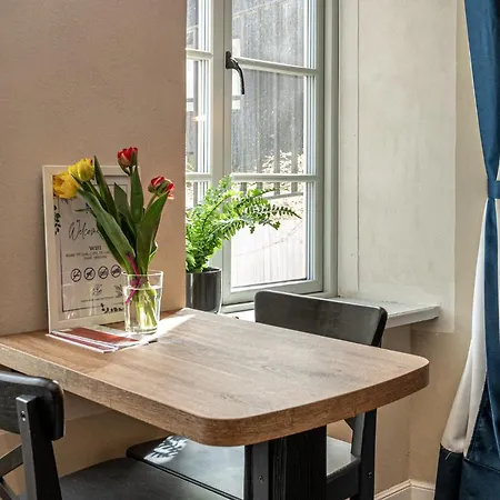 Apartamento Reformatu Sq By Reside Baltic